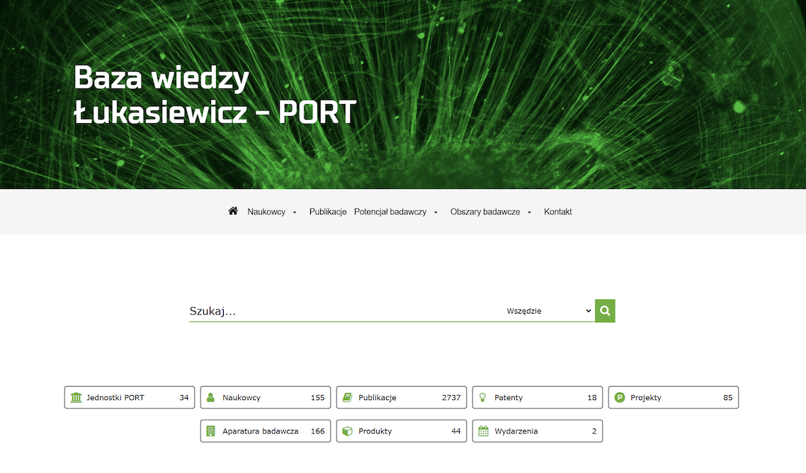 Omega-PSIR implementation homepage for Lukasiewicz PORT