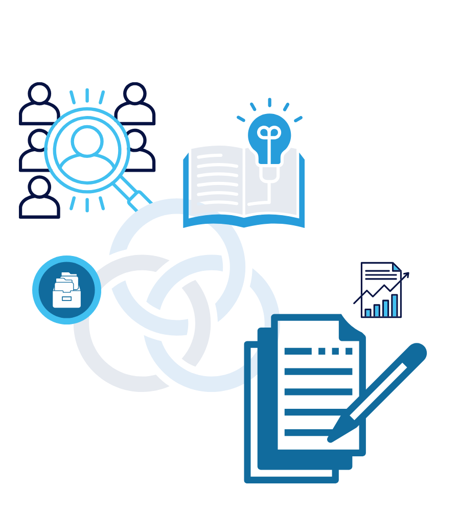 Illustration of USOS benefits for administration