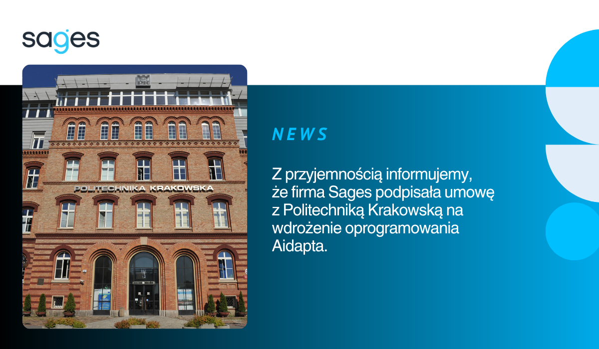 Aidapta implemented at Cracow University of Technology