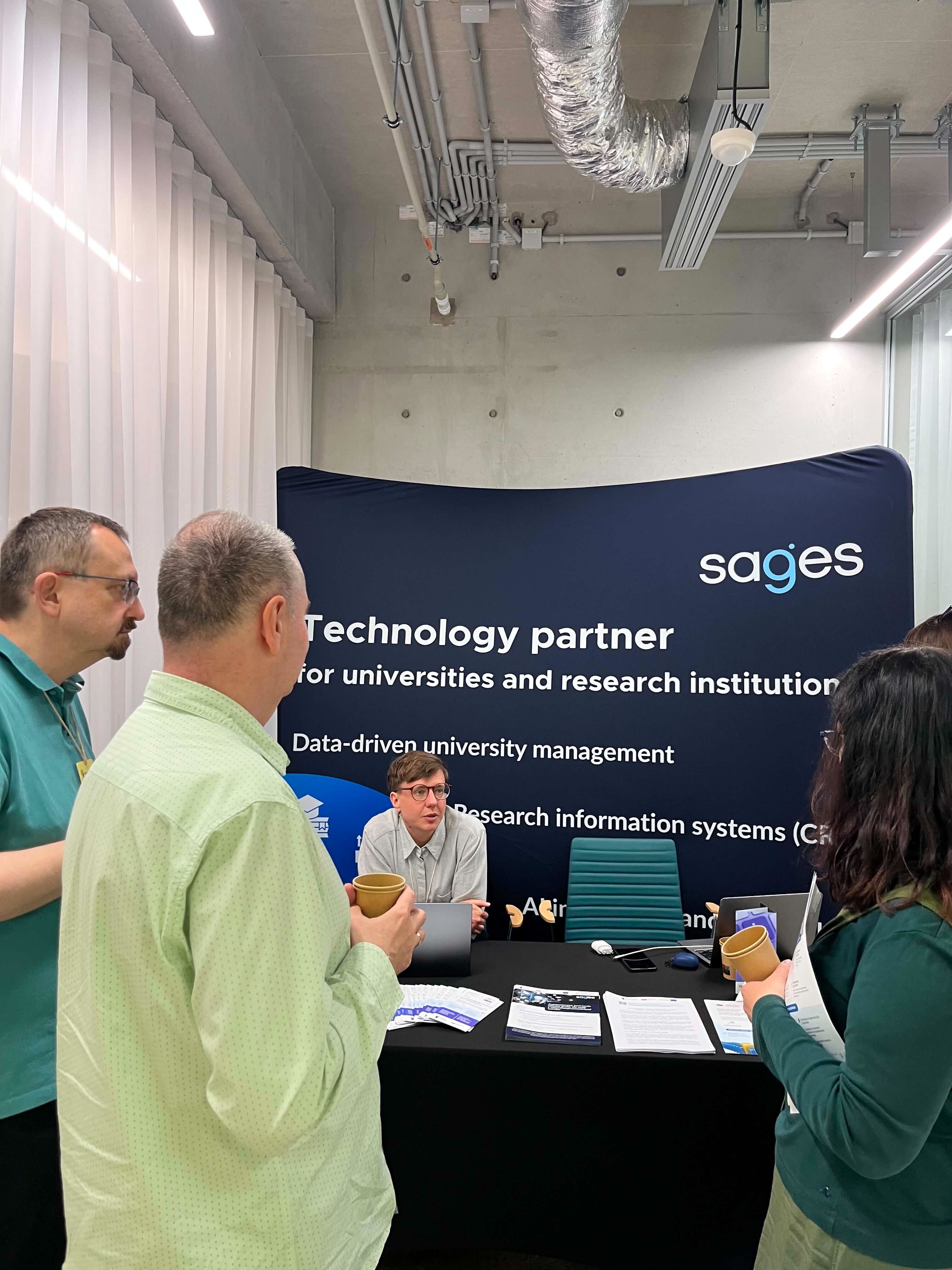 Sages na konferencji AutomaticA11y 2026