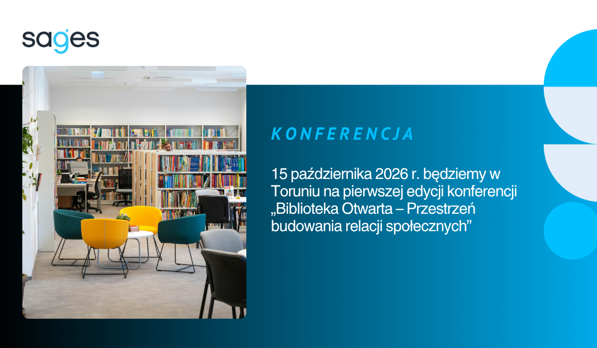 Konferencja Biblioteka Otwarta 2026