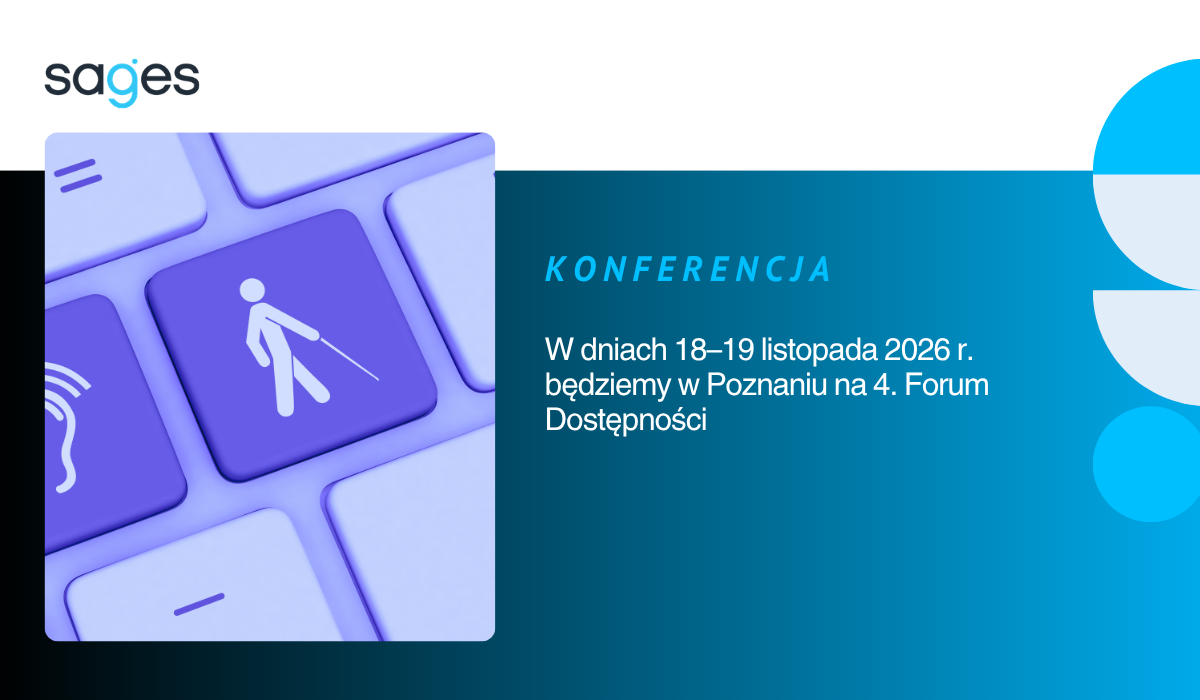 Forum Dostępności 2026