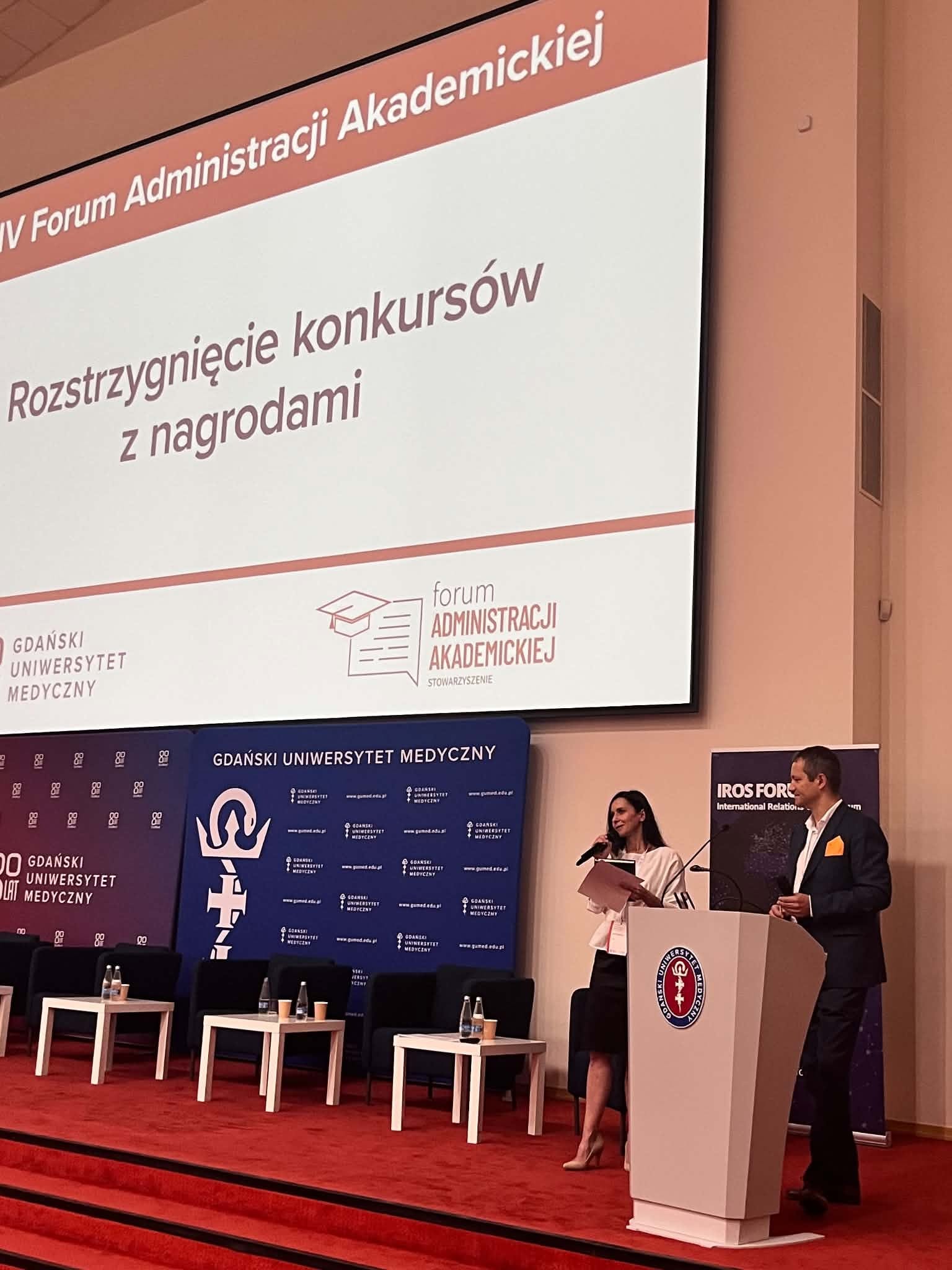 Sages at the 4th Academic Administration Forum