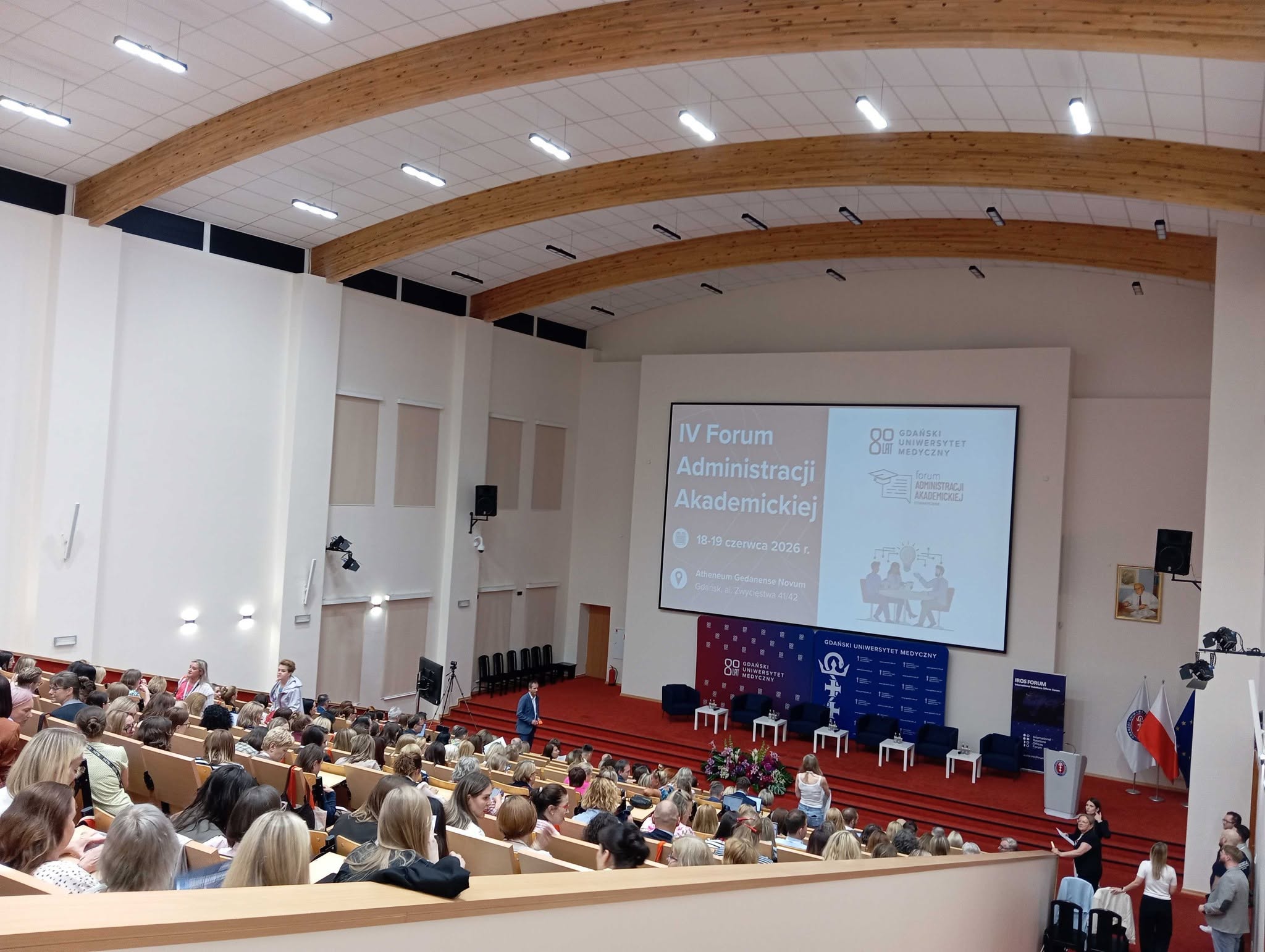 Sages at the 4th Academic Administration Forum