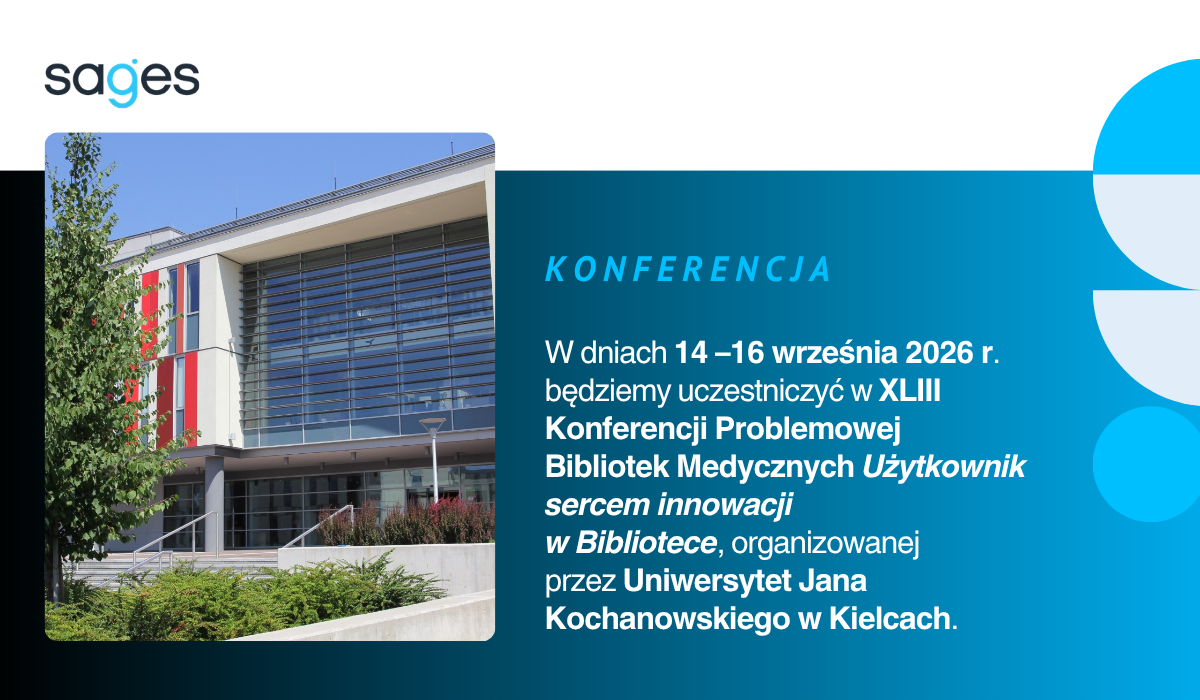 onferencja Problemowa Bibliotek Medycznych