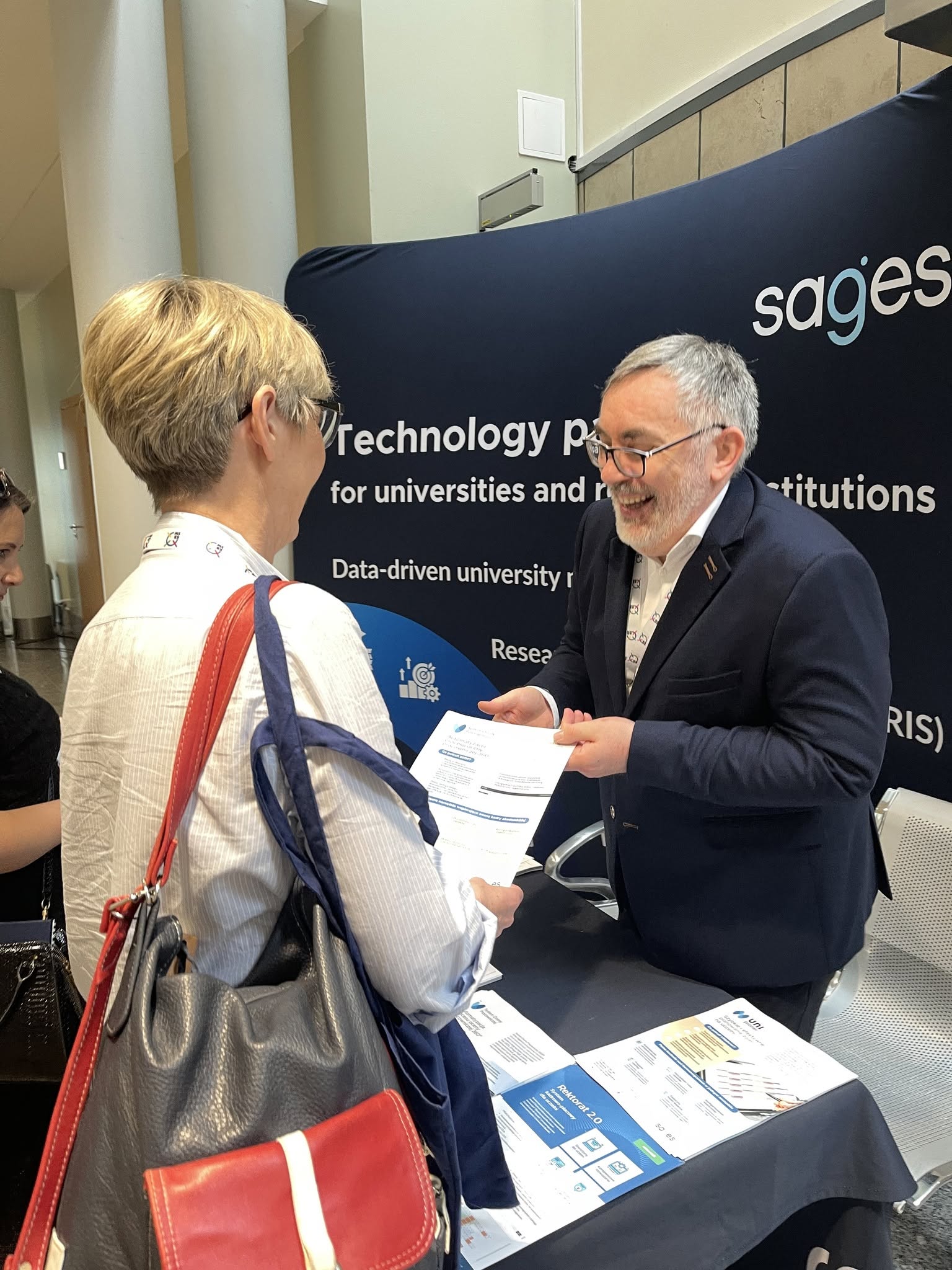 Sages at the 3rd Higher Education Libraries Congress