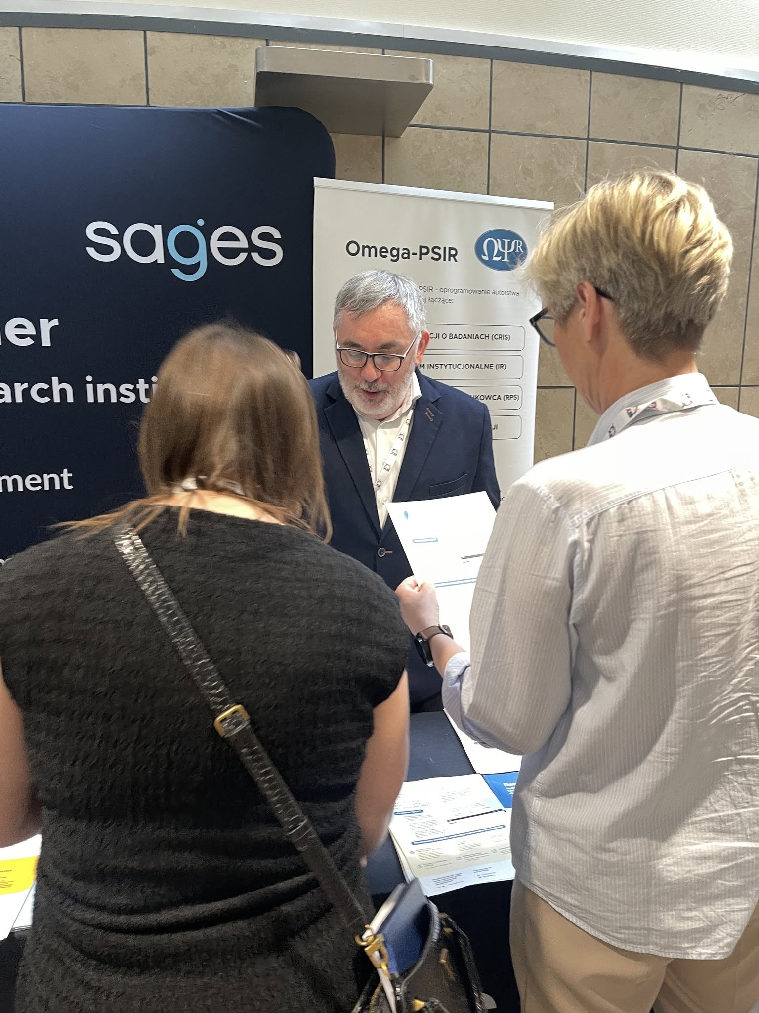 Sages at the 3rd Higher Education Libraries Congress