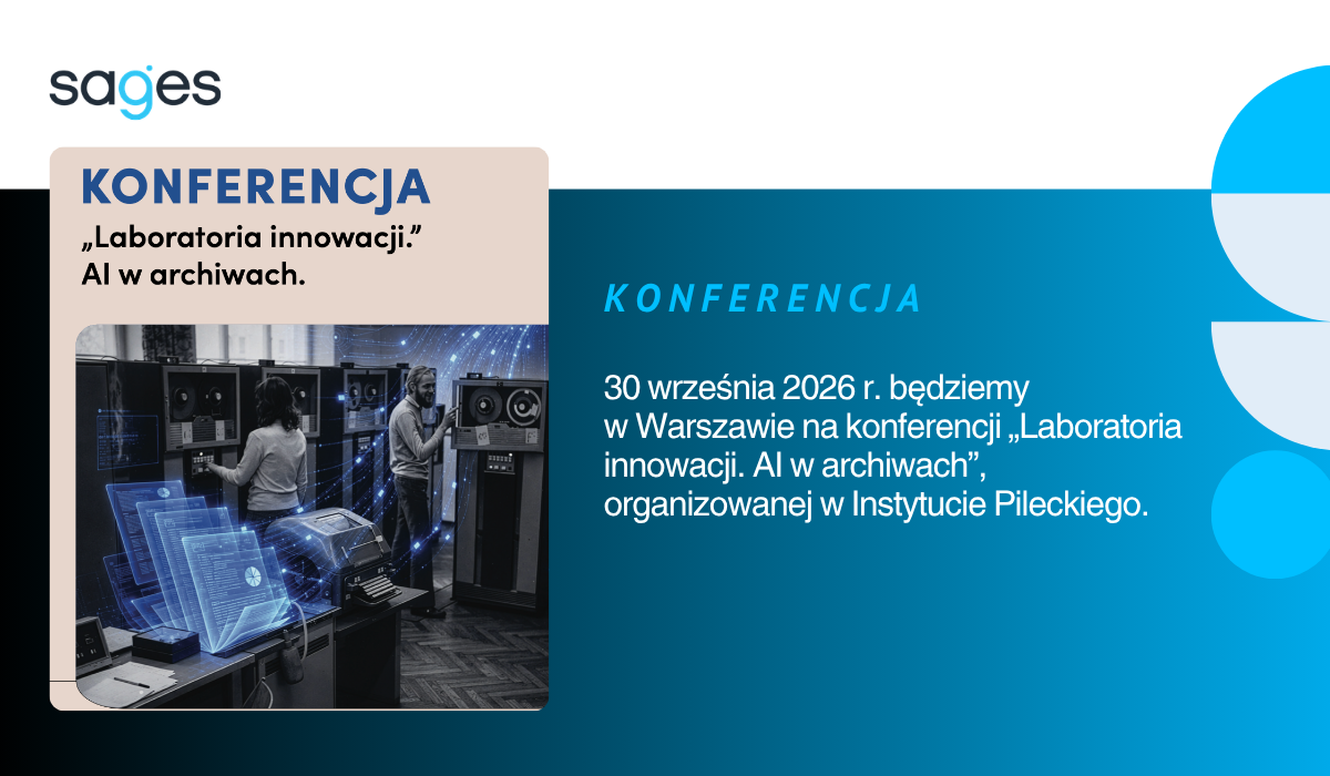 Laboratoria innowacji. AI w archiwach