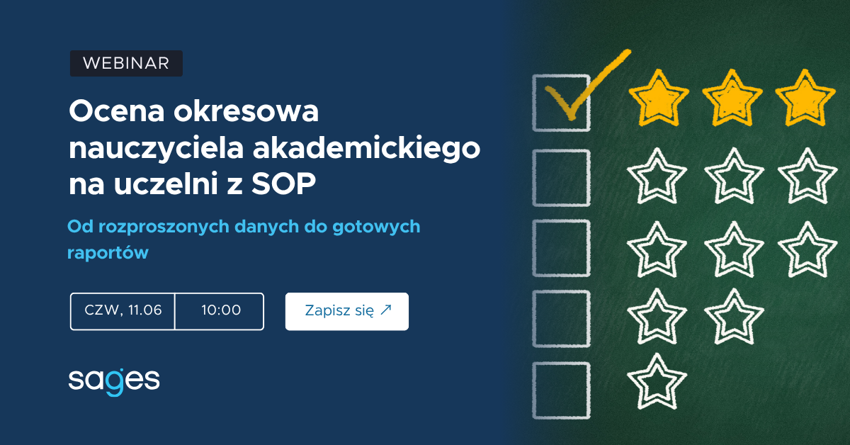 Ocena pracownicza na uczelni