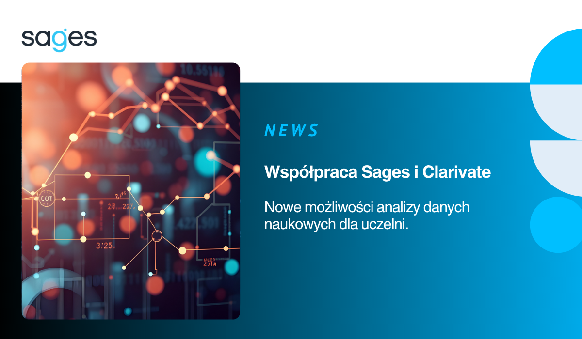 Sages expands its cooperation with Clarivate